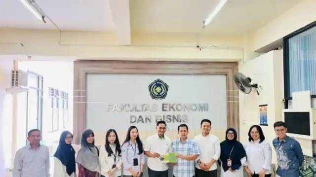 Pegadaian Dukung Program RPL FEB Unismuh Makassar Lewat Magang-Sponsorship