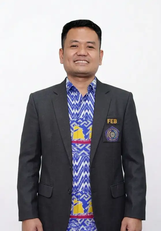 Dr. M. Alfian Yusuf Rendra  Anggoro KR, S.E., M.M