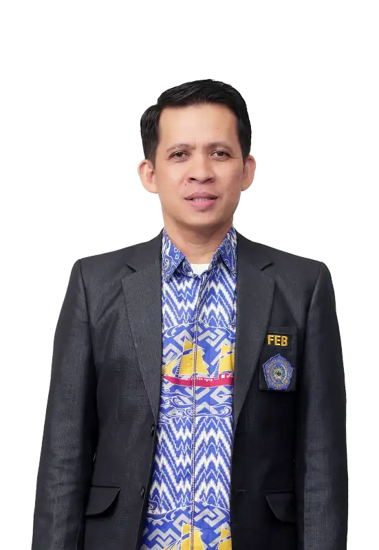 Dr. Edi Jusriadi, S.E., M.M