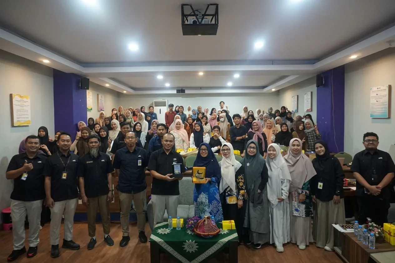 Tax Goes to Campus di Unismuh Makassar, Mahasiswa Didorong Jadi Agen Perubahan Menuju Generasi Emas