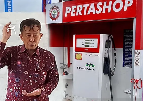 Menjaga Eksistensi Usaha Pertashop