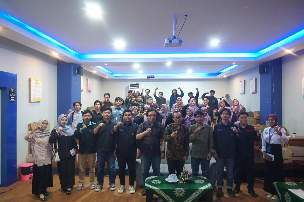 UU Minerba Dikritisi, Mahasiswa D3 Perpajakan Unismuh Gelar Dialog Terbuka