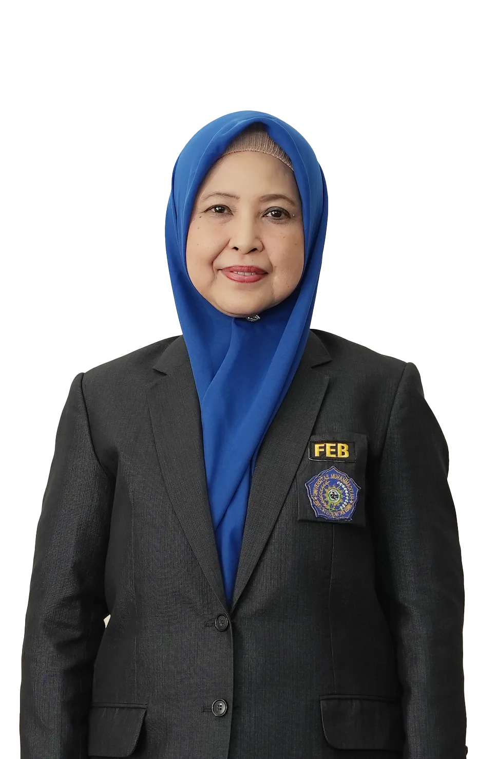 Dr. Siti Aisyah, S.E., M.M