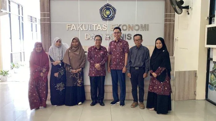 FEB Unismuh Makassar Penyelenggara Kongres Nasional AFEB PTMA Pertama di Sulawesi