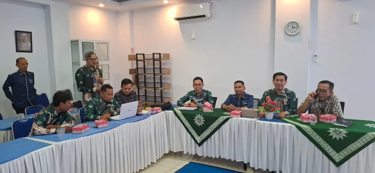 Pembekalan KKP Siap Digelar, FEB Unismuh Makassar Matangkan Persiapan