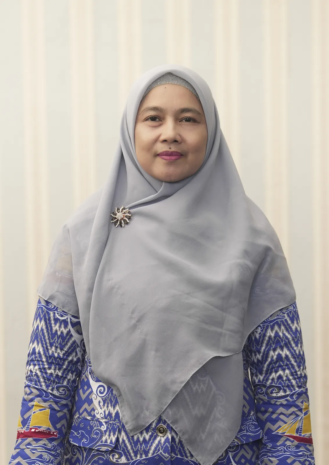 Nur Aliyah, S. Ag