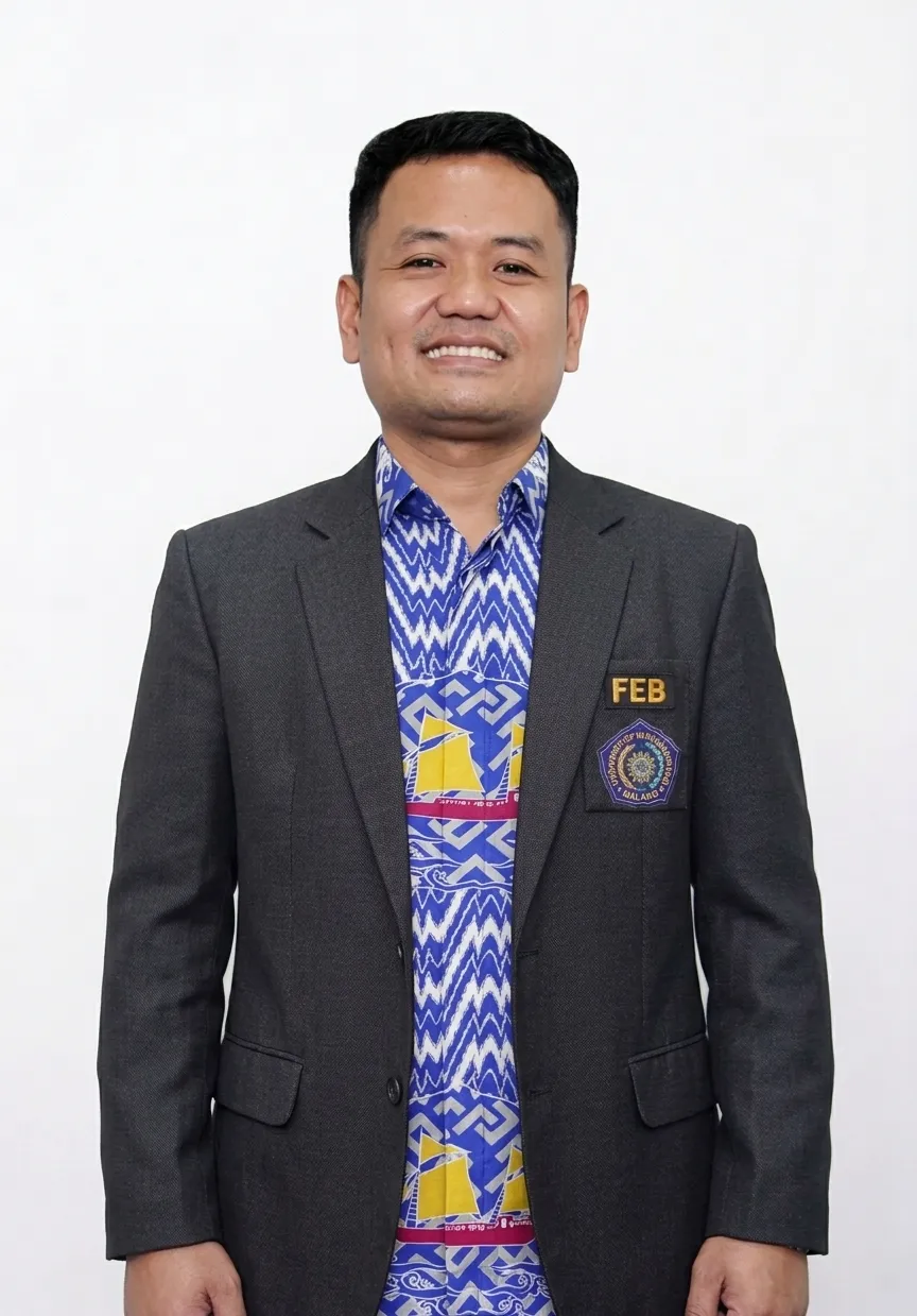 Dr. M. Alfian Yusuf Rendra  Anggoro KR, S.E., M.M