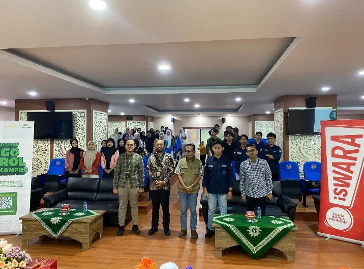 Literasi Investasi Masuk Kampus, Unismuh Gandeng Pegadaian Edukasi Mahasiswa