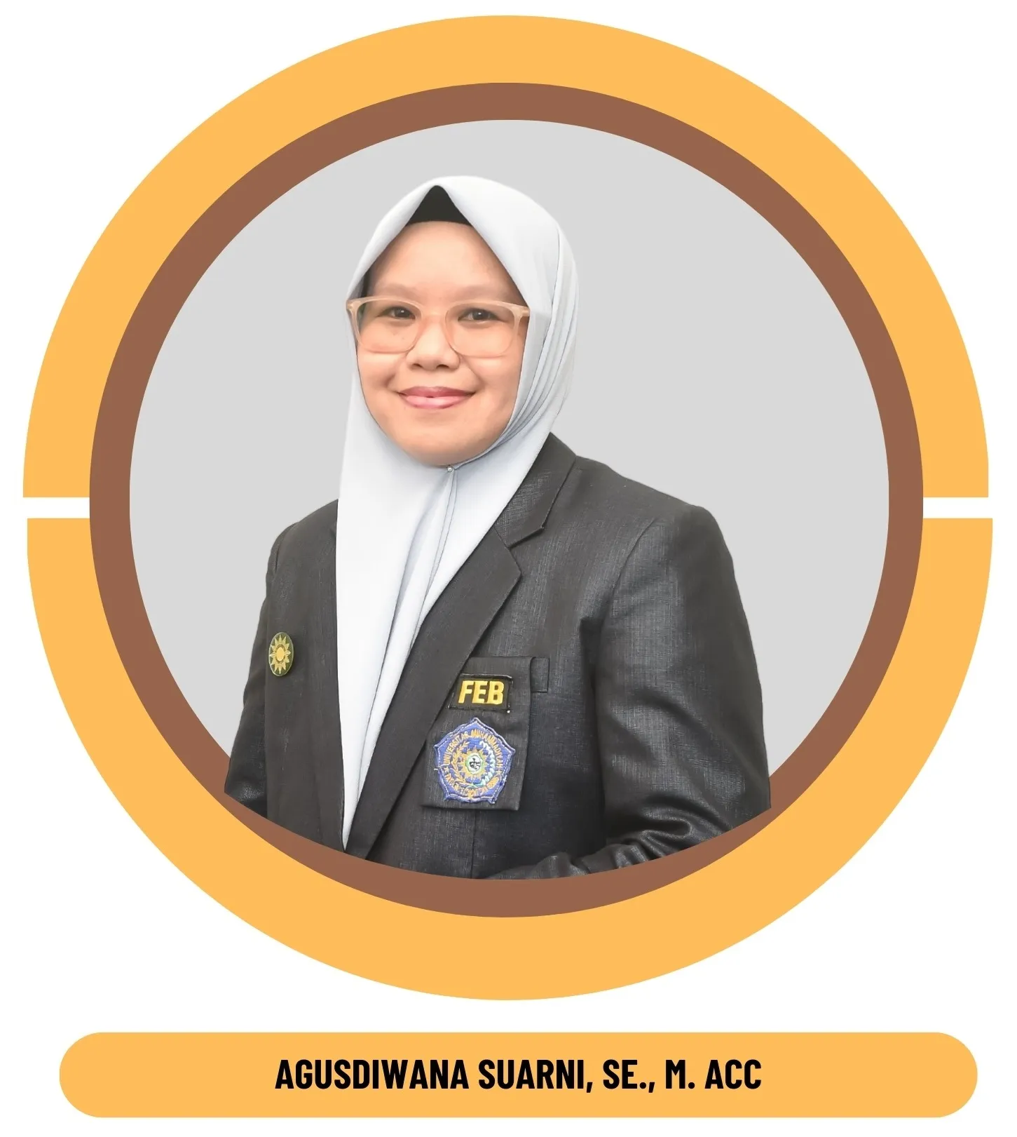 Agusdiwana Suarni, S.E., M.Acc.