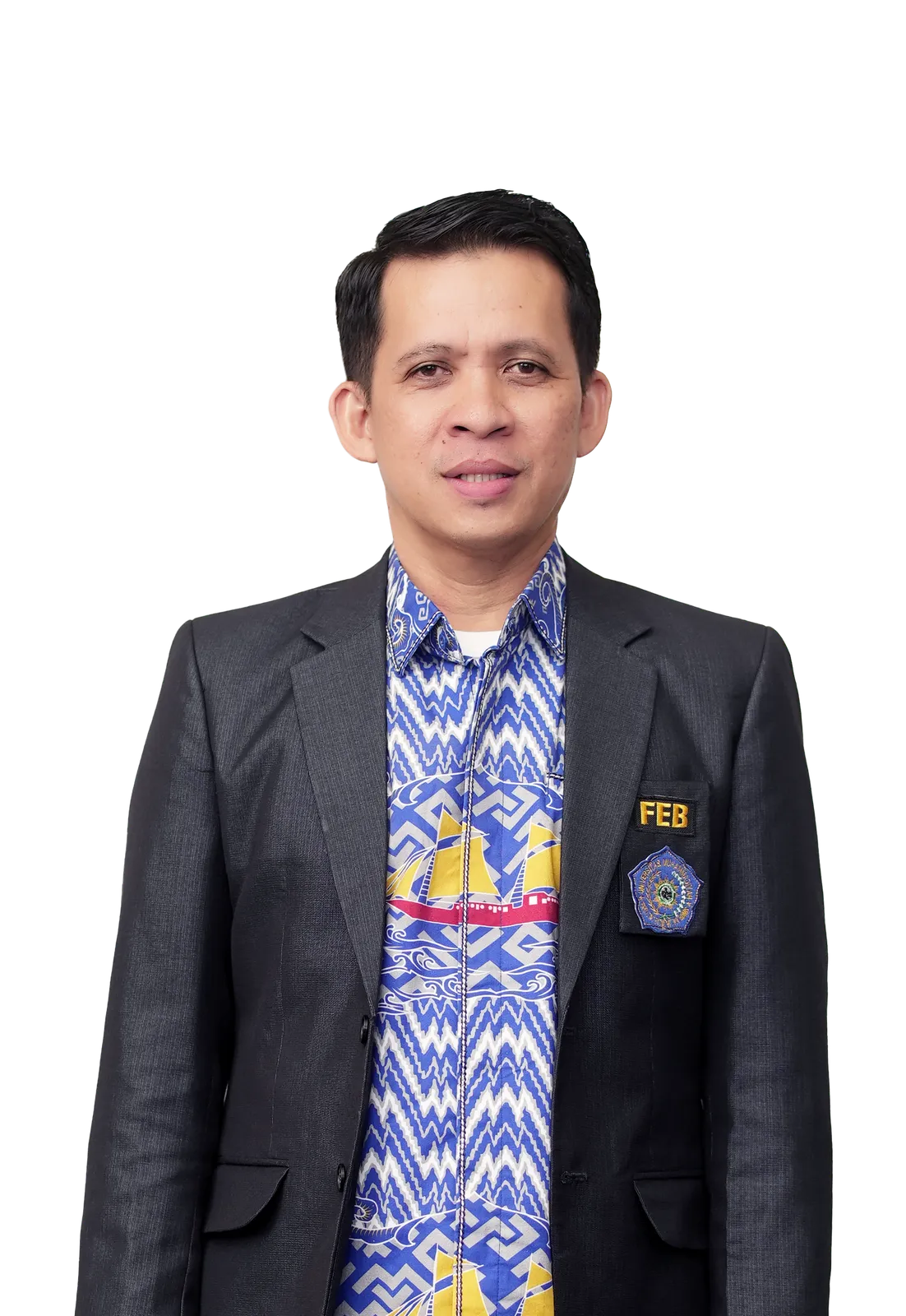 Dr. Edi Jusriadi, S.E., M.M